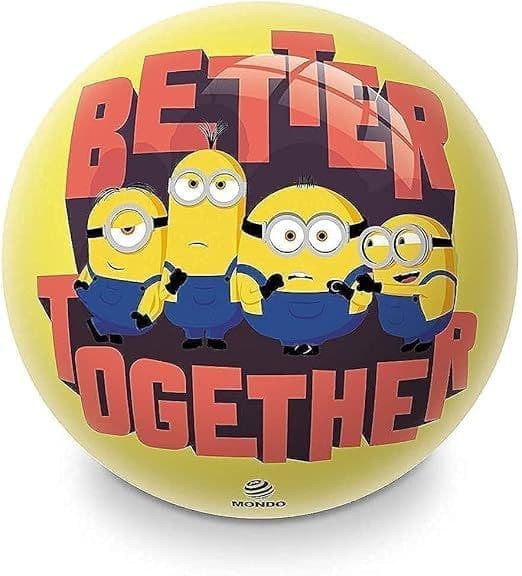 Mondo Bio Ball Minions 23Cm
