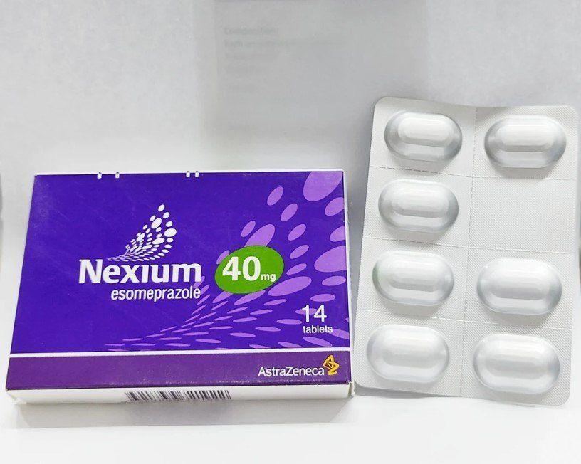 Nexium 40 Mg Tab 14 S