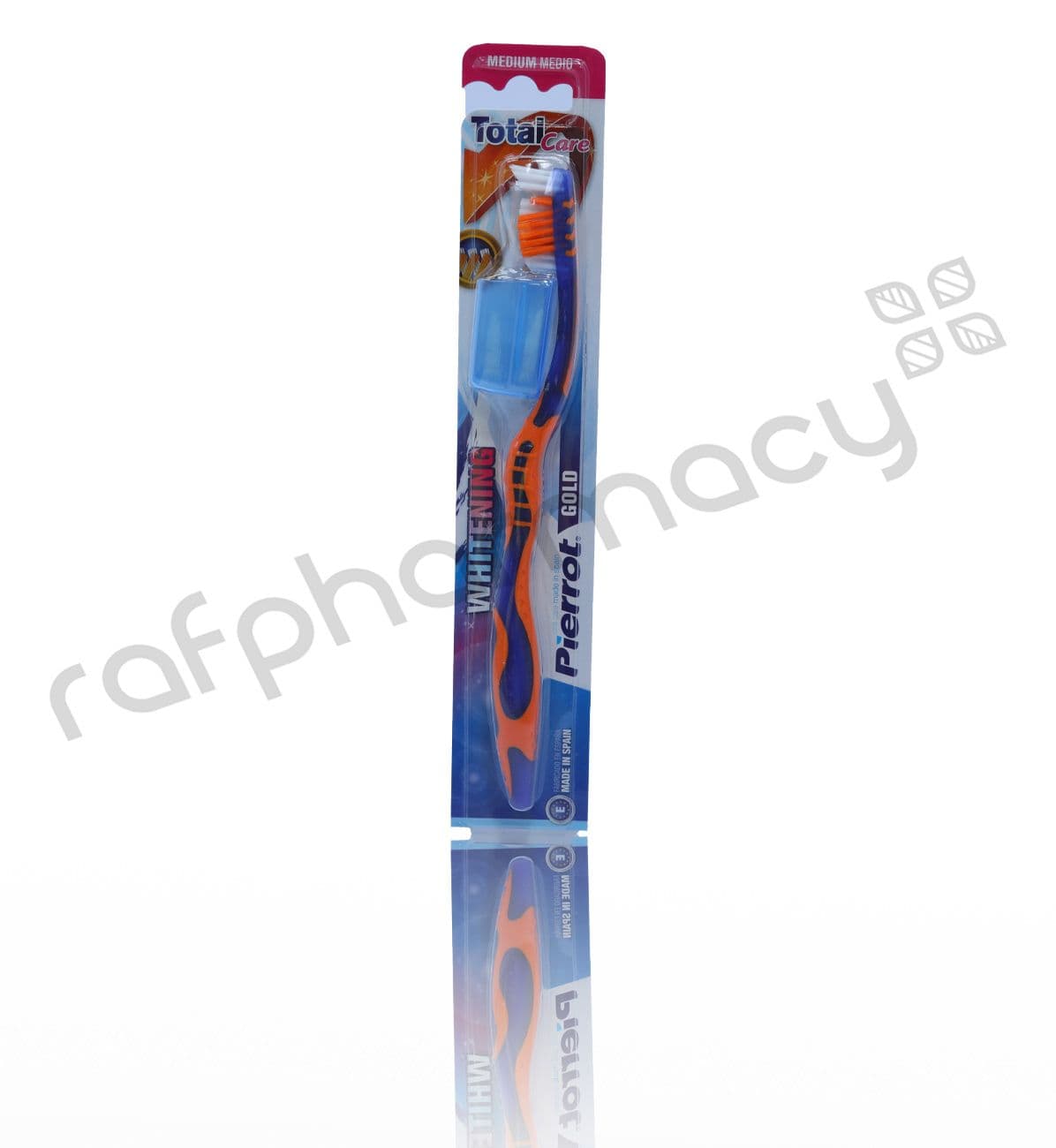 Pierrot Gold Toothbrush Medium -339#18916