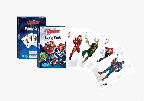 Nilco Disney Playing Cards Avengers