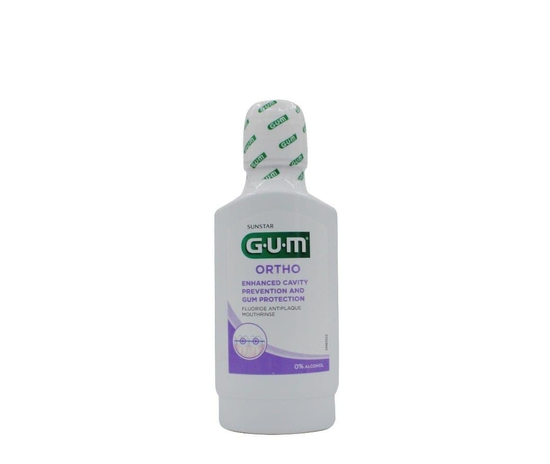 Gum Ortho Mouthrinse 300 Ml