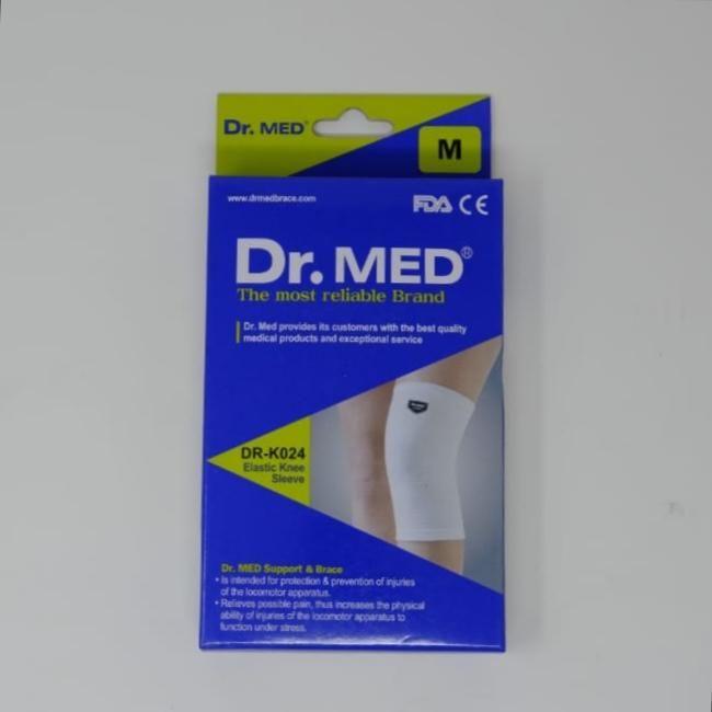 Dr-Med Elastic Knee Sleeve (K024)