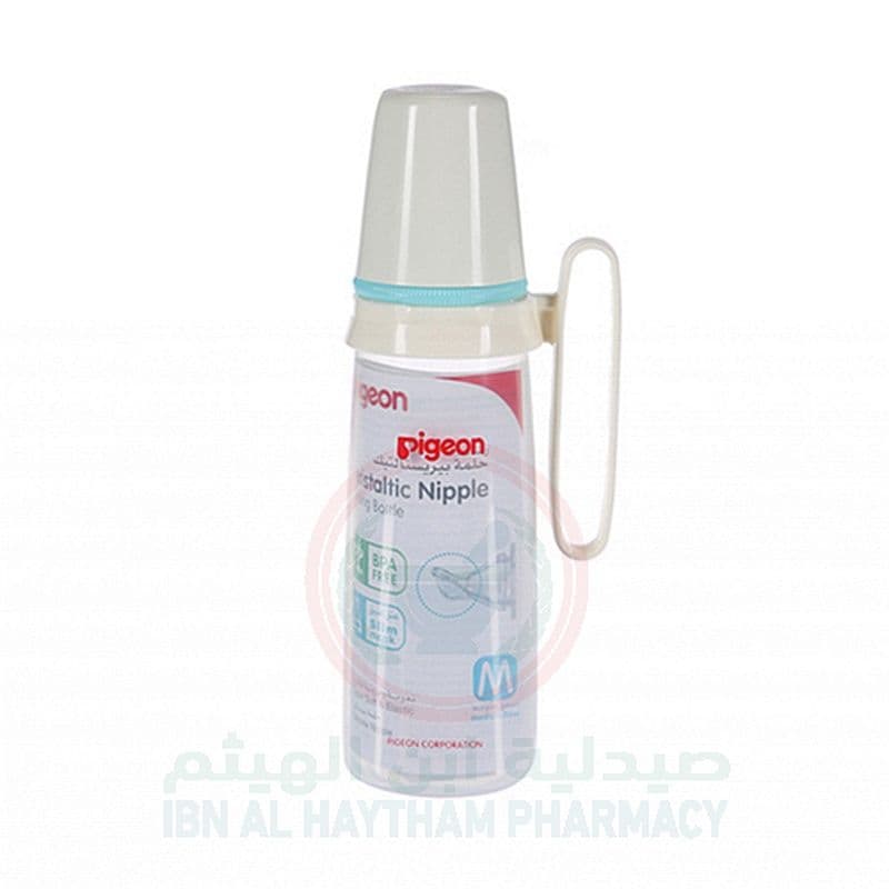 Pigeon Sn Kpp Bottle White 240Ml