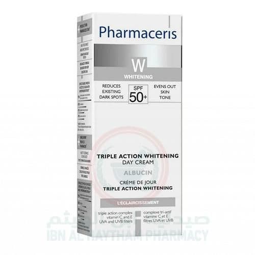 Pharmaceris Albucin Day Cream Spf 50+