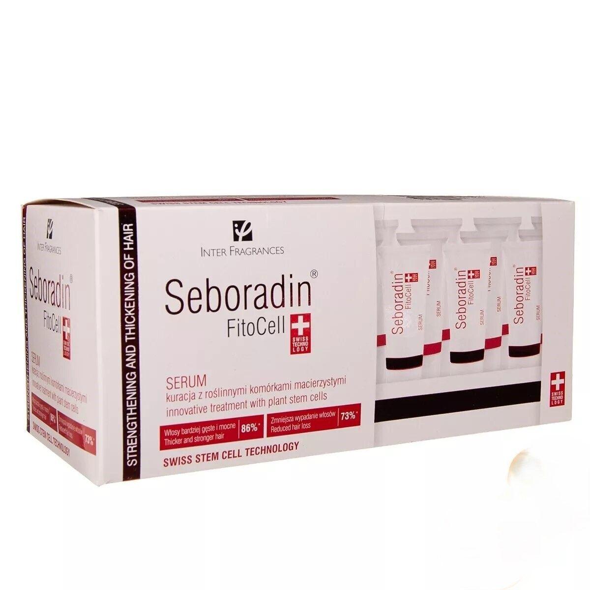 Seboradin Fito Cell+ Serum