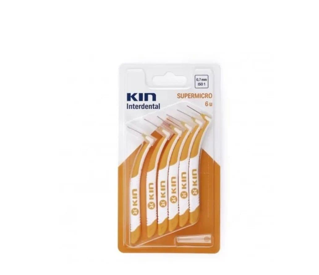 Kin Interdental Super Micro Brush 0.7Mm