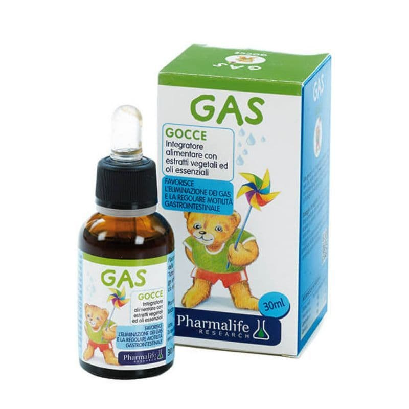 Gas Oral Oral Drops  30 ML