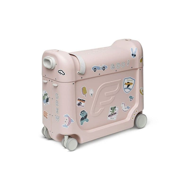 Stokke Jetkids Bedbox Pink Lemonade
