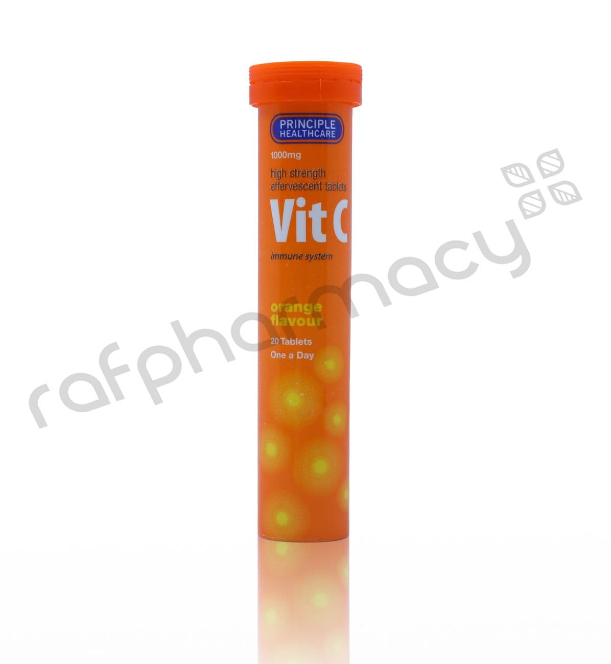 P-Health Vit C 1000Mg Eff Tab 20'S 