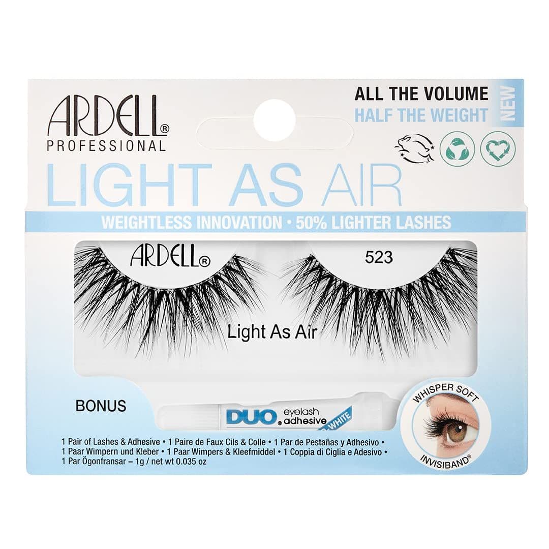 Ardell Professional Light As Air Lashes 523