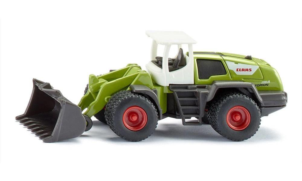 Siku Die Cast Claas Torion 1914 Wheel Loader