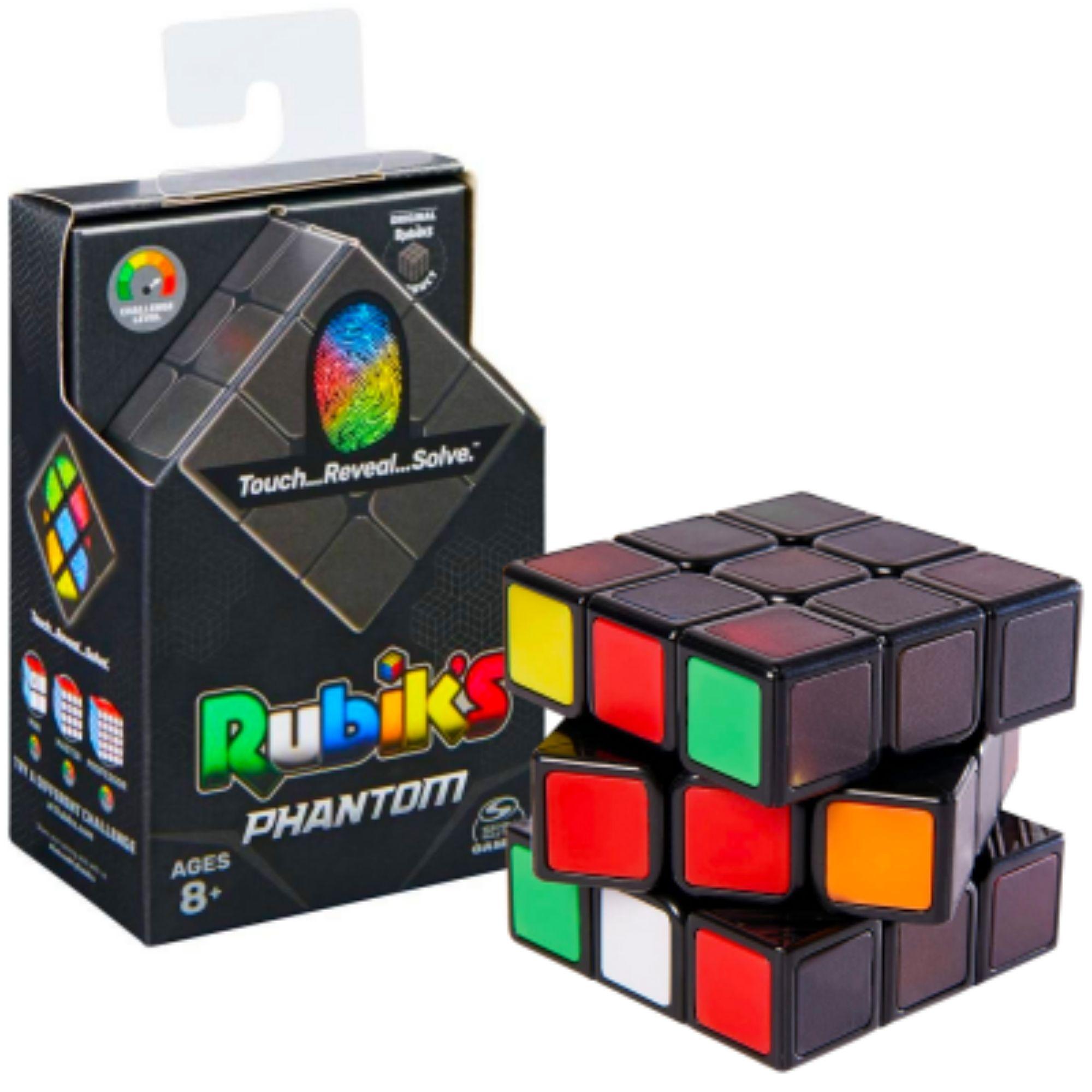 Rubik'S Color Block 3X3 Magnetic Puzzle