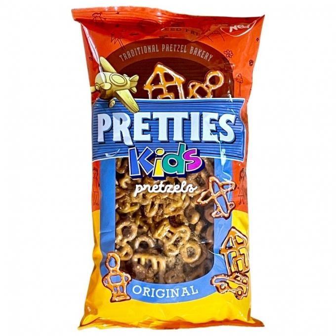 Pretties Kids Pretzel 227gm