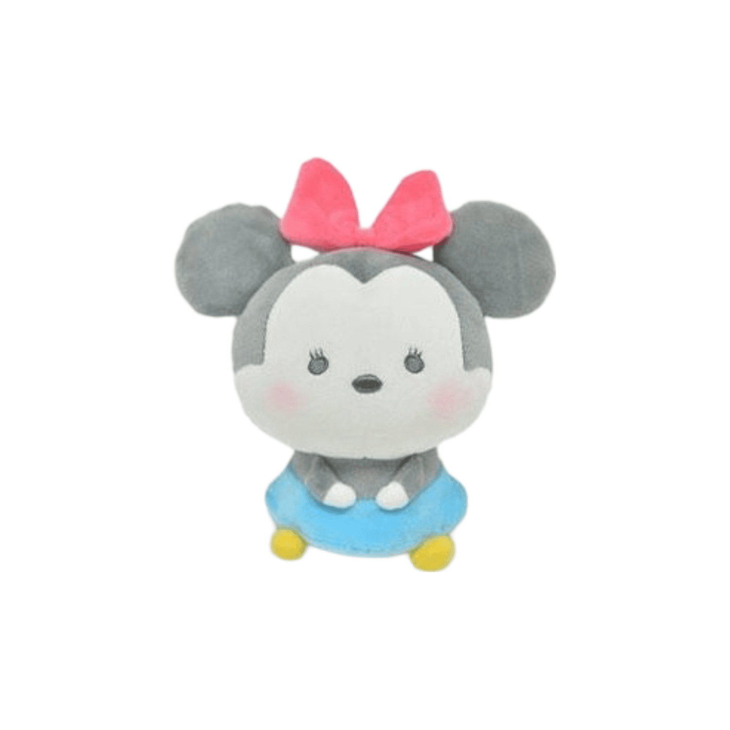 Disney Plush Minnie Mouse Comfy&Cozy Col. 6