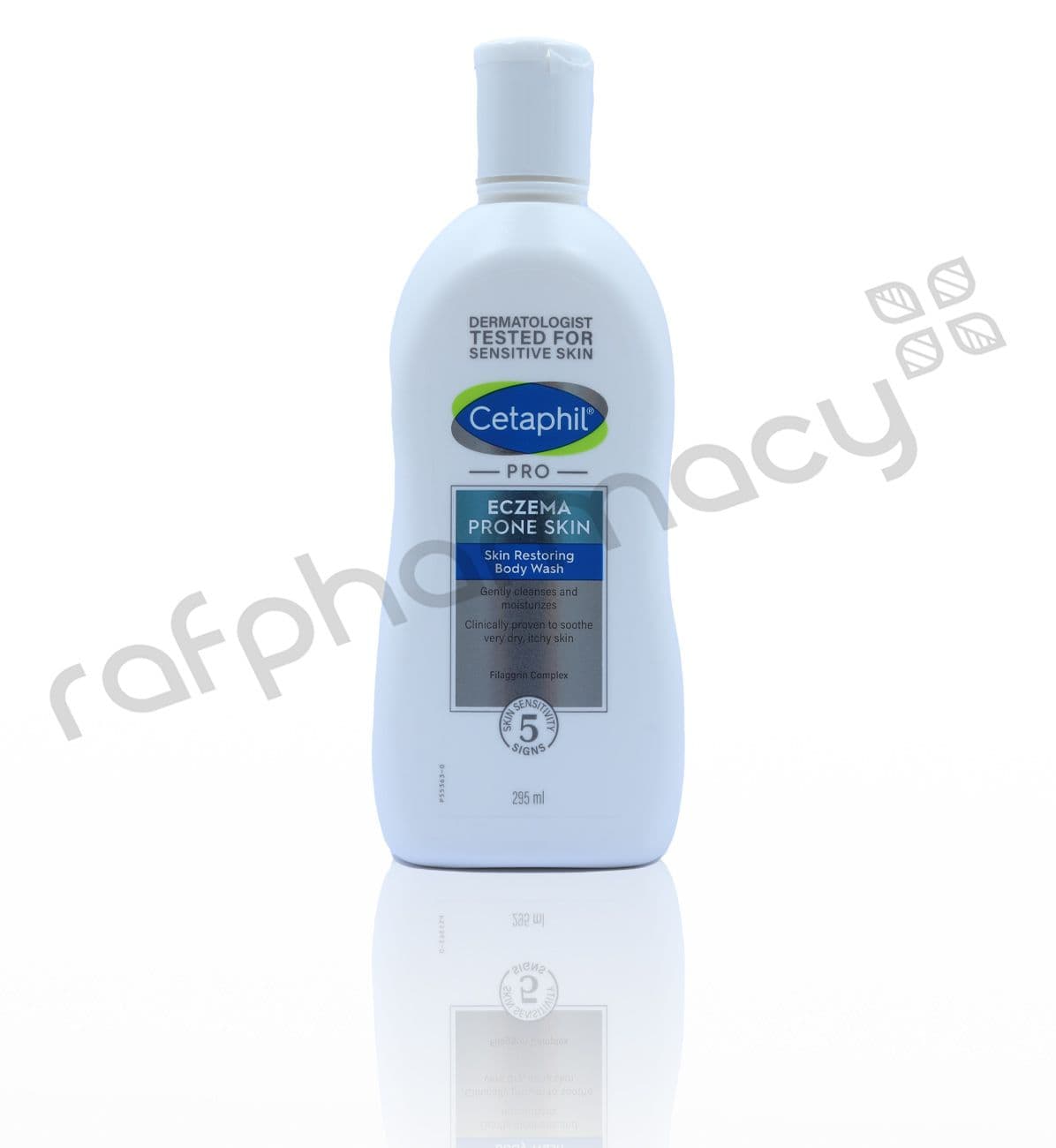 Cetaphil Pro Eczema Prone Skin Body Wash 295Ml