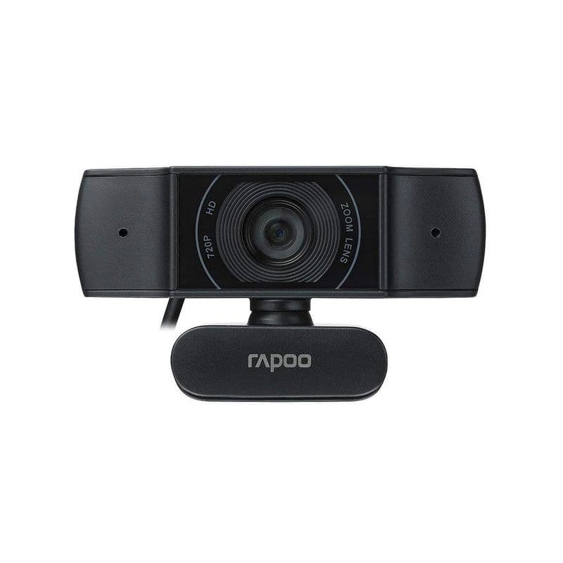 Rapoo C200 720P Web Camera Black