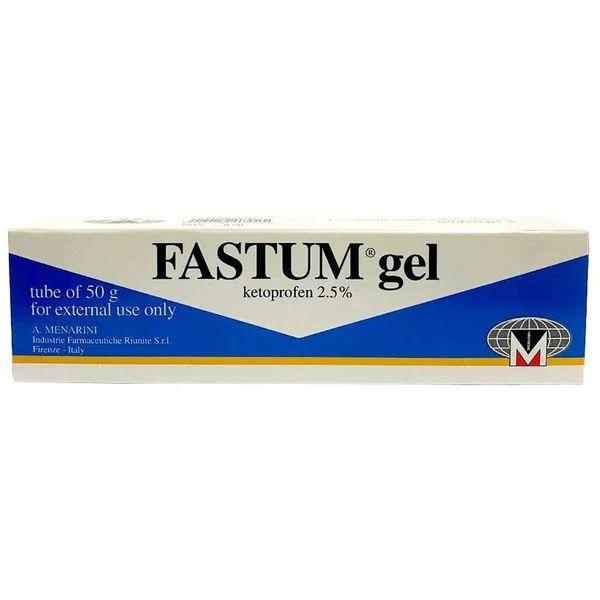 Fastum Gel 50G Tube