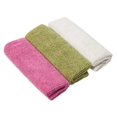 Lock Lock Soft Microfiber Cloth 3 Piece