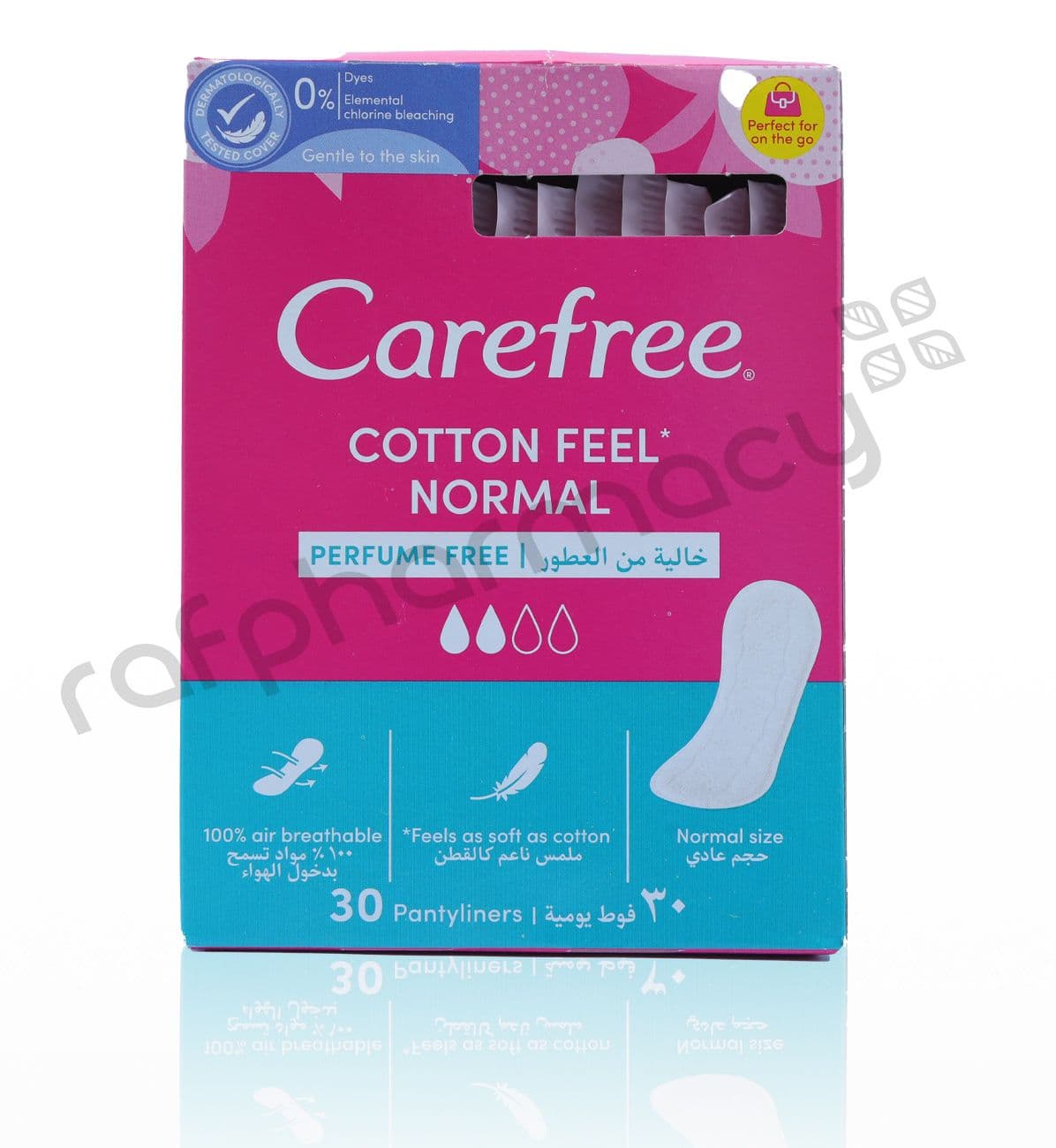 Carefree Single Wrapped (30's) (#24If30)