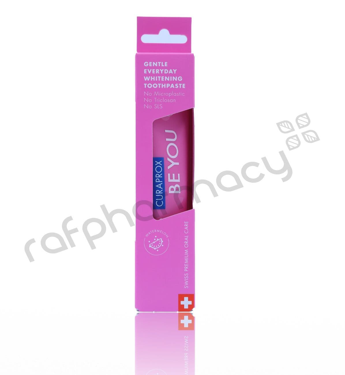 Curaprox Be You Watermelon Pink Toothpaste 60Ml