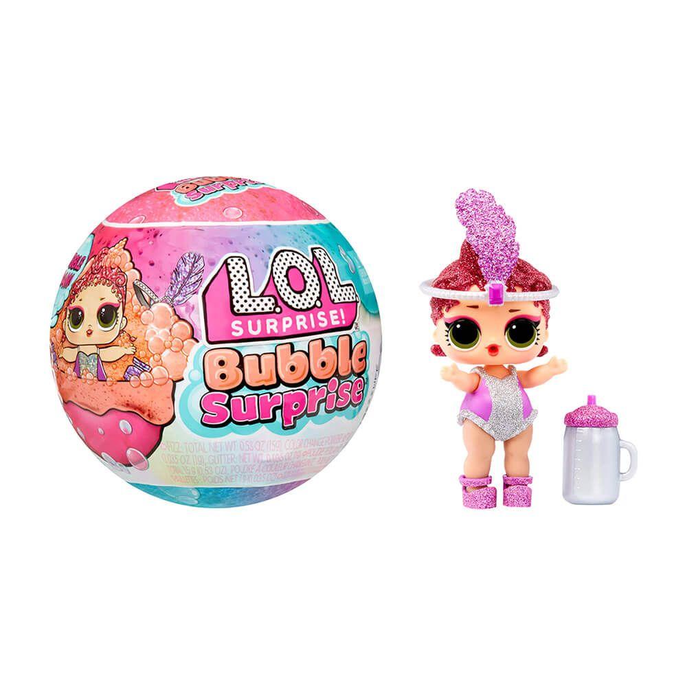 Lol Surprise Bubble Surprise Tots Mystery Doll (Assorted)