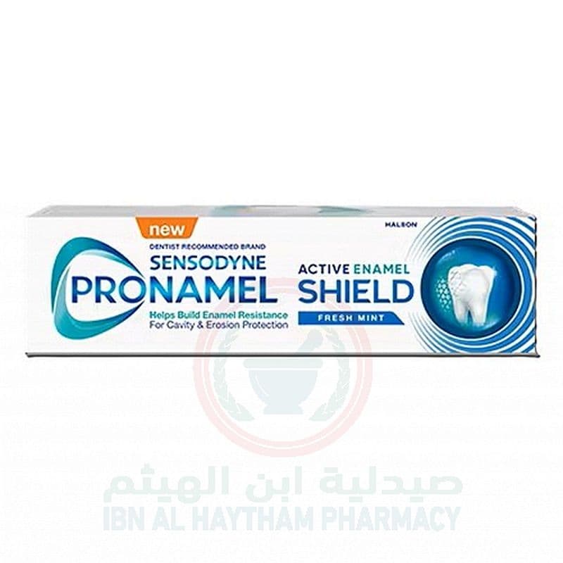 Sensodyne Pronamel Active Enamel Shield Fresh Mint