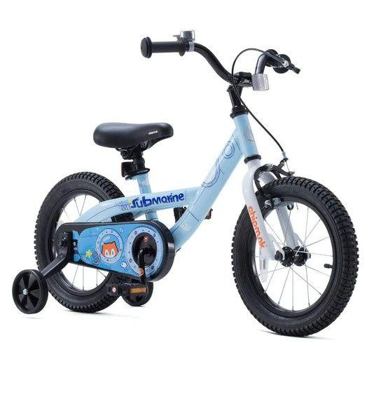 Chipmunk Bikes 14" Blue