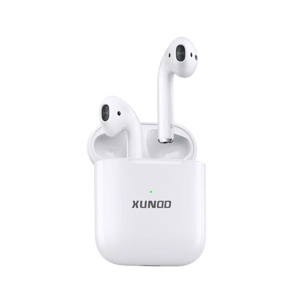 Xundd X35 Bluetooth Headset White