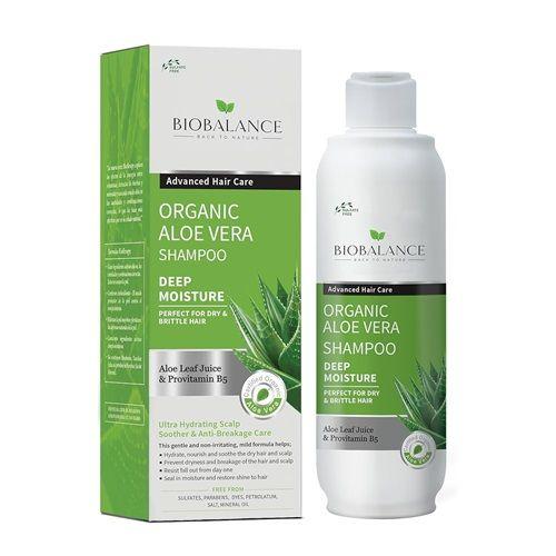 BIO BALANCE ORGANIC ALOE VERA SHAMPOO 330ML