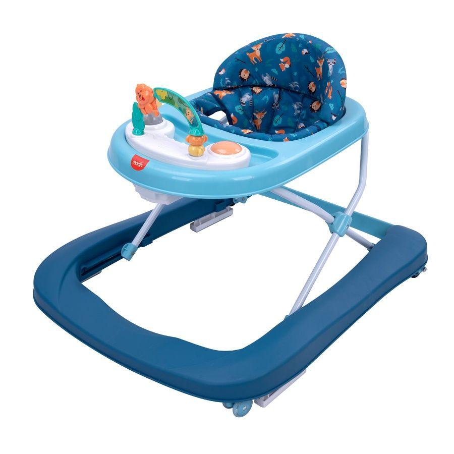 Moon Stride Baby Walker (Dark Blue)