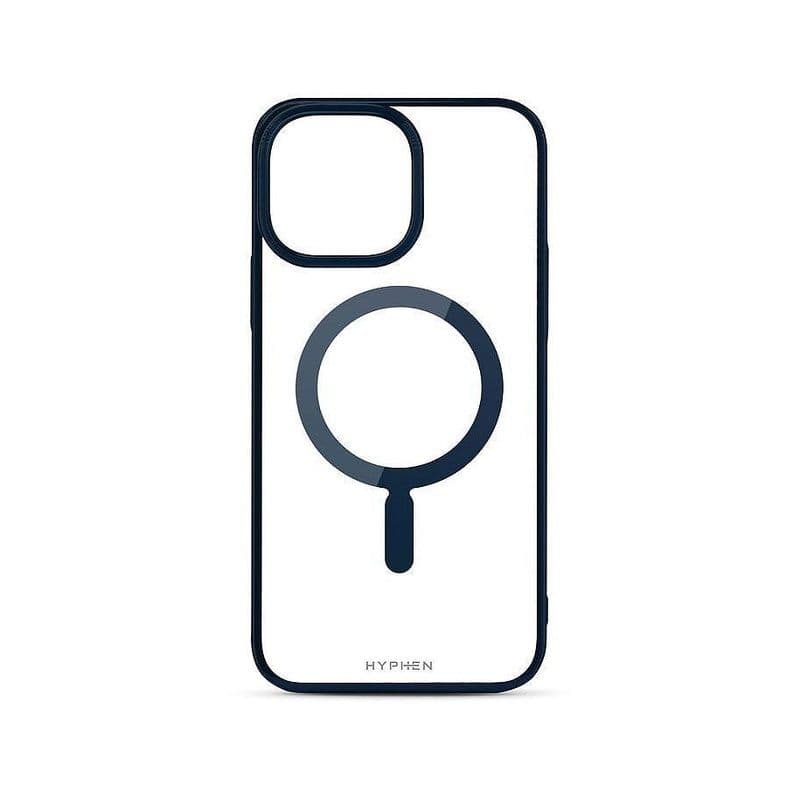 Hyphen Magsafe Frame Case - Blue - Iphone 14 Pro Max