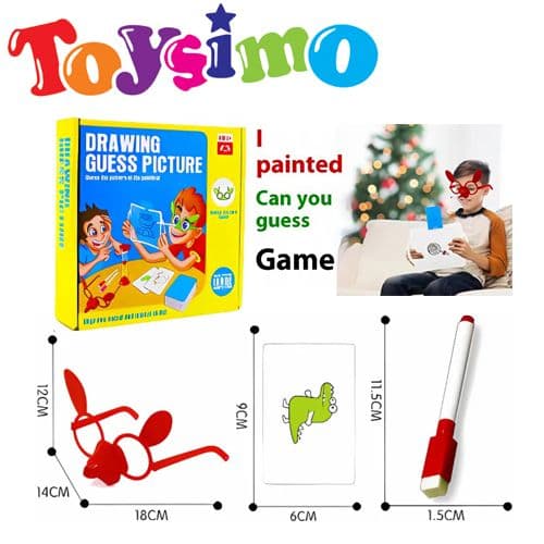 Drawing Guess Picture Game