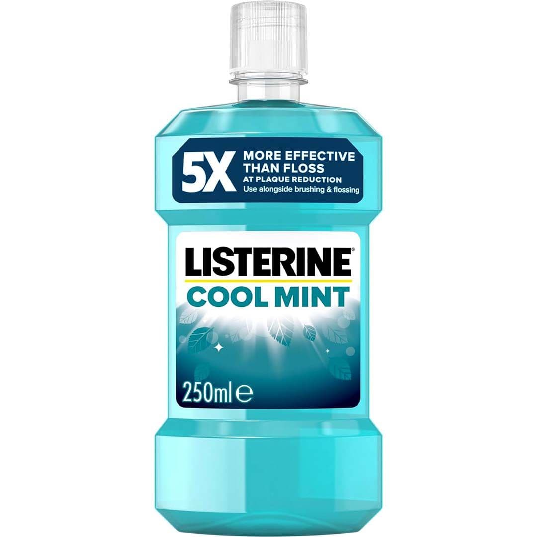 Listerine Cool Mint Mouth Wash  250 ML