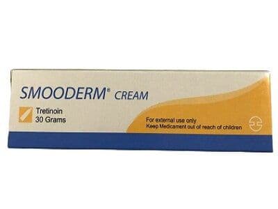 Smooderm Cream 30Gm