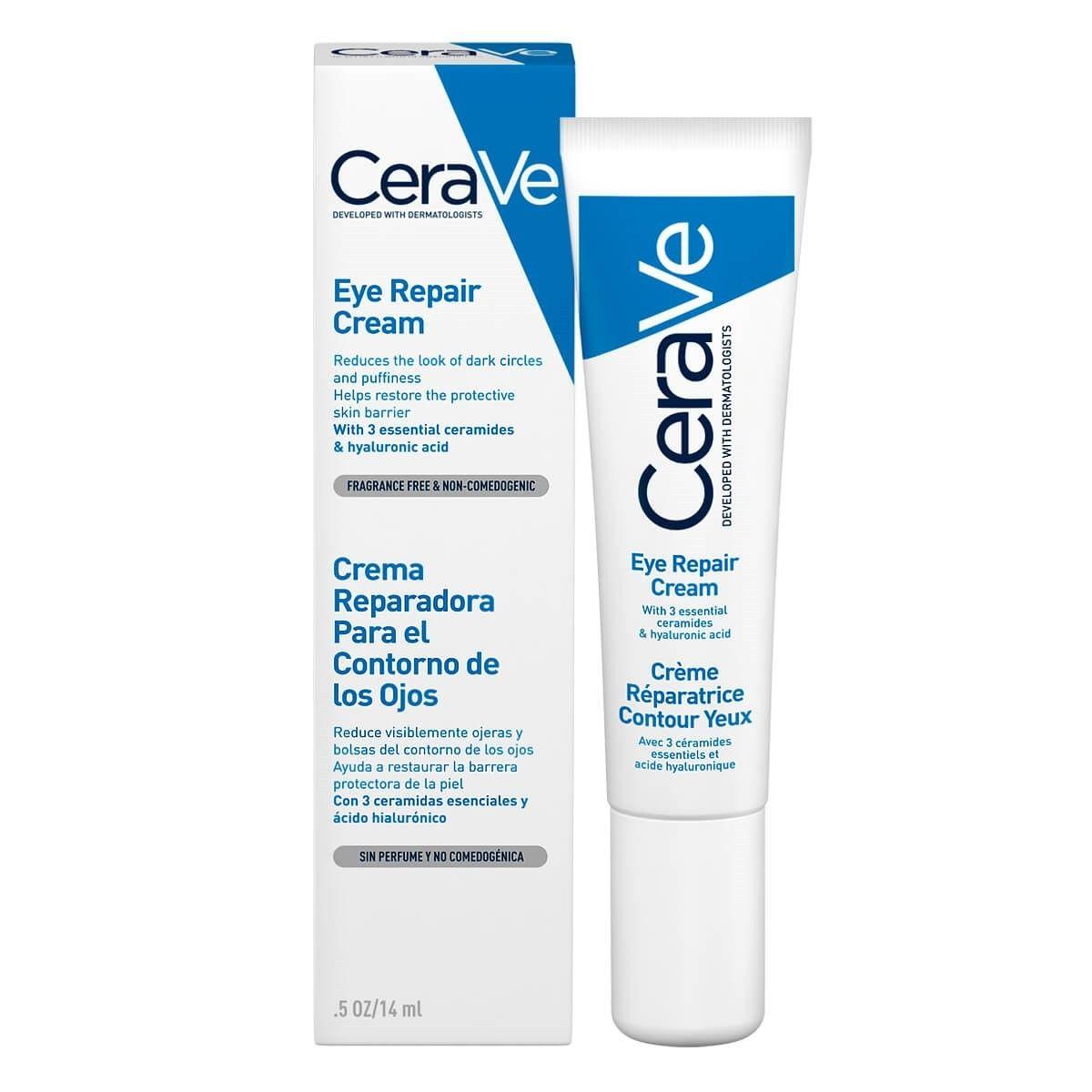 Cerave Eye Repair Contour Cream 14Ml