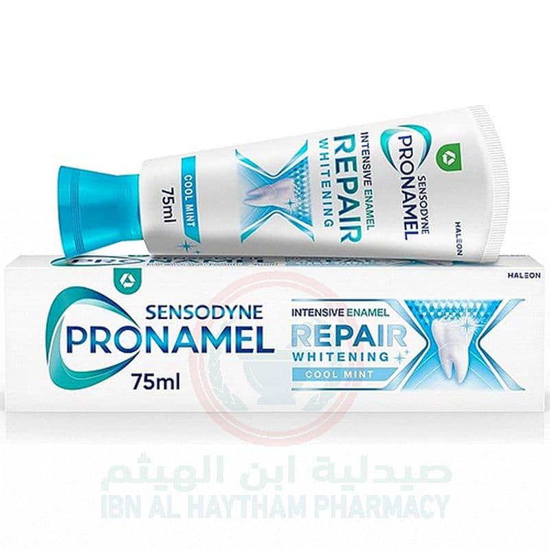 Sensodyne Pronamel Enamel Repair Whitening Toothpaste 75Ml