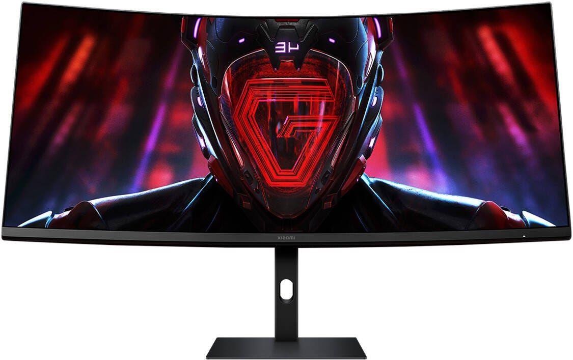 Xiaomi Curved Gaming Monitor G34Wqi Uk