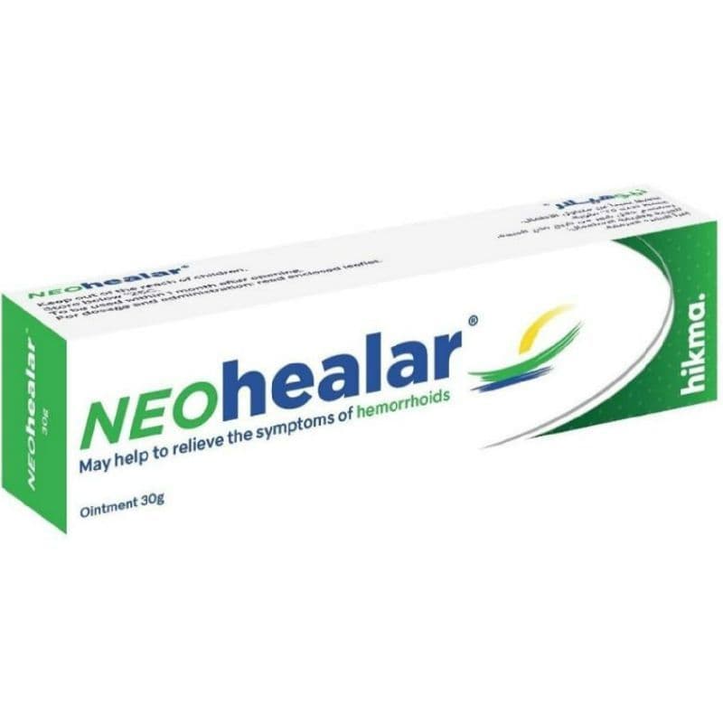 Neo Healar Ointement  30 GM