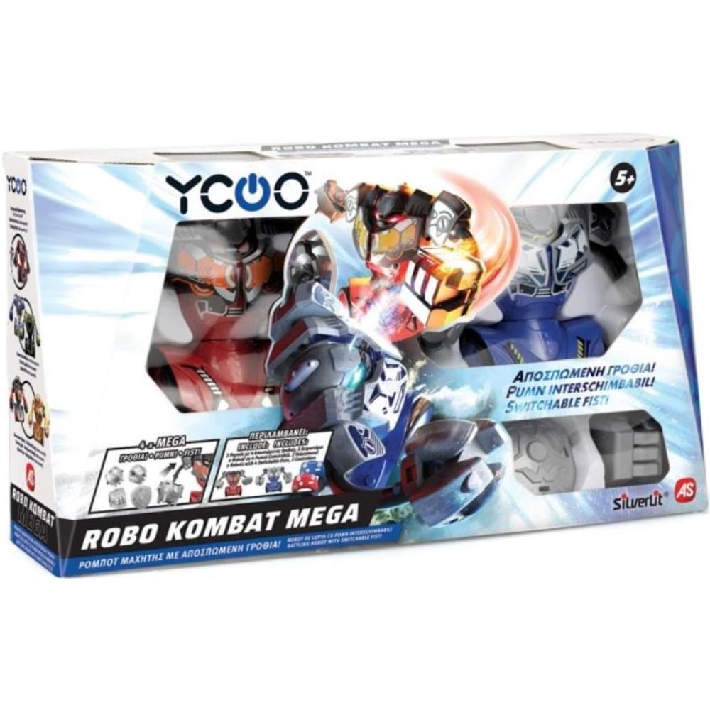 Ycoo - Robo Kombat Mega Twin Pack