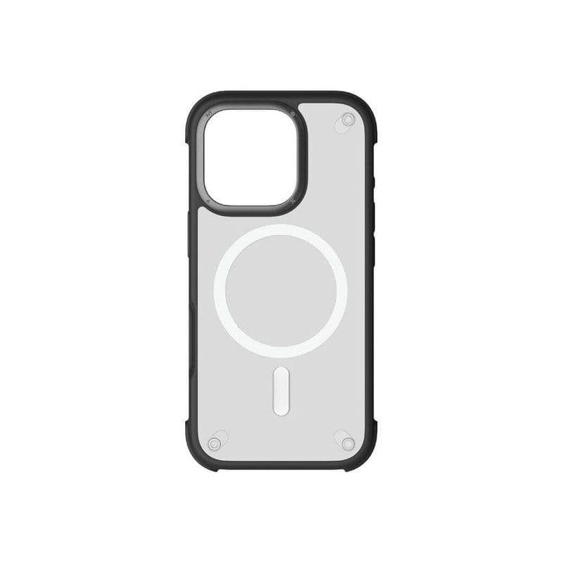 Momax Air Protection Magnetic Case For Iphone 16 Pro Max 6.9'' Black