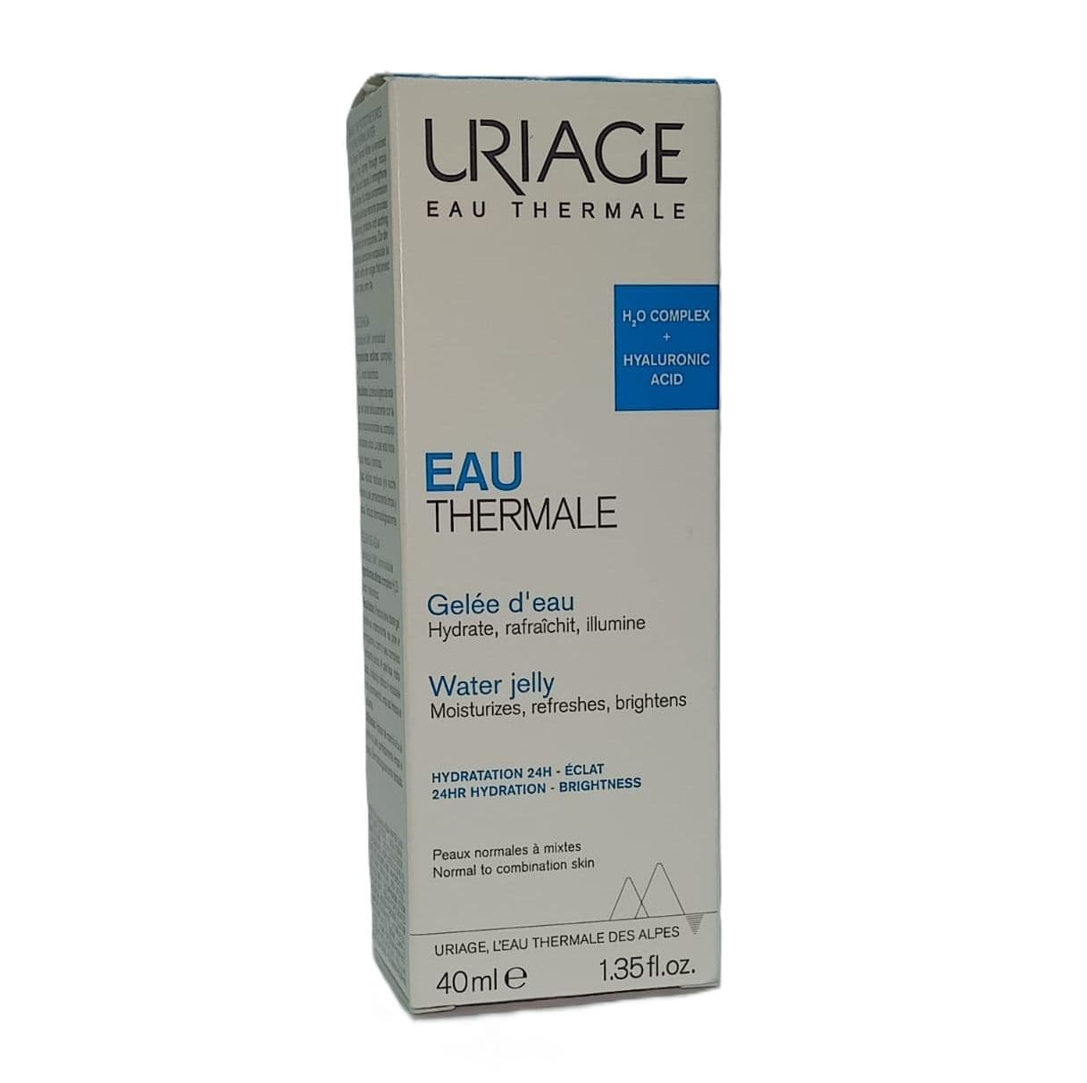 Uriage Eau Thermale Water Jelly 40Ml No.12800