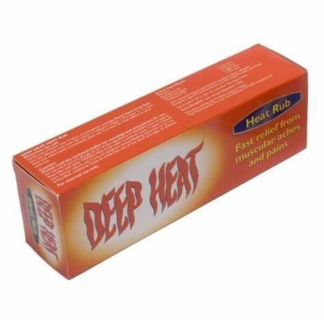 Deep Heat Rub 67G