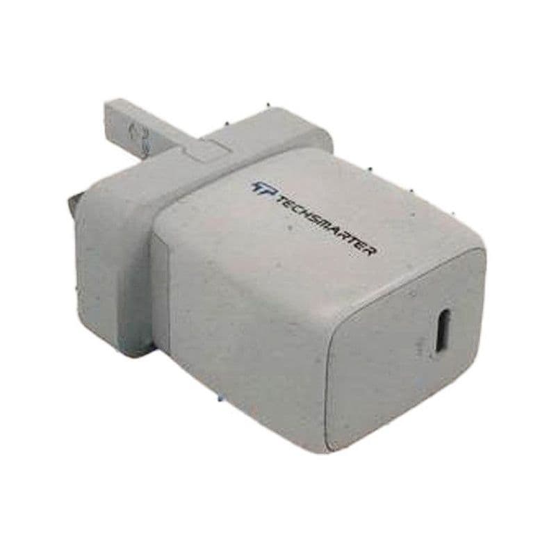 Tsport 33W Wall Charger White