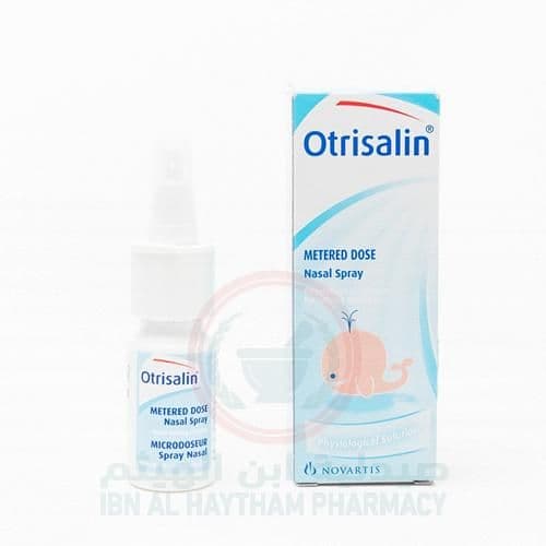 Otrisalin Mtrd Dose N/Spray