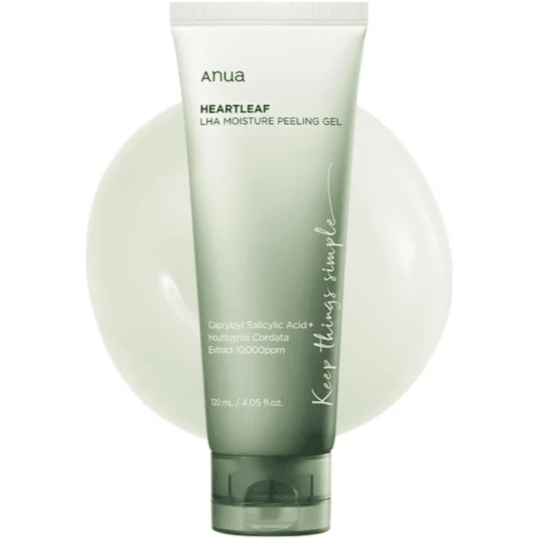 Anua Heartleafe Lha Moisture Peeling Gel 120Ml