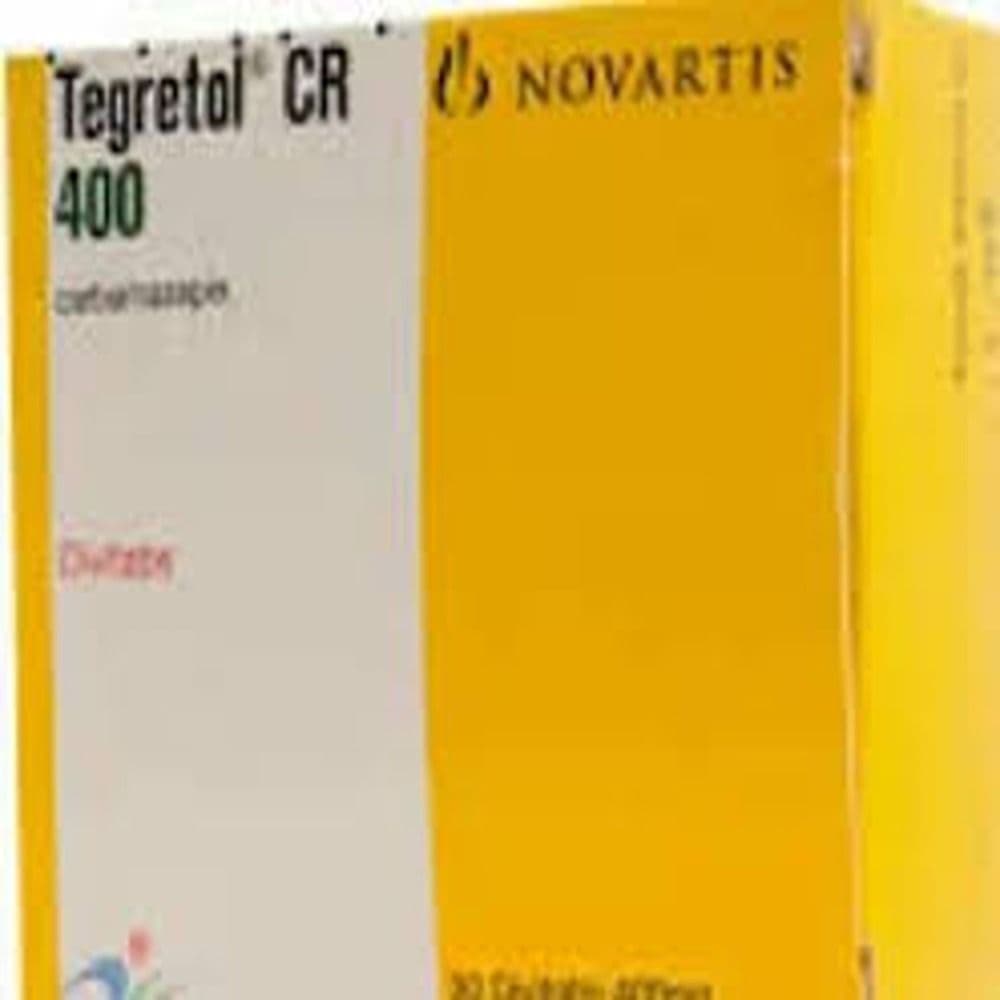 Tegretol Cr 400Mg 30Tab