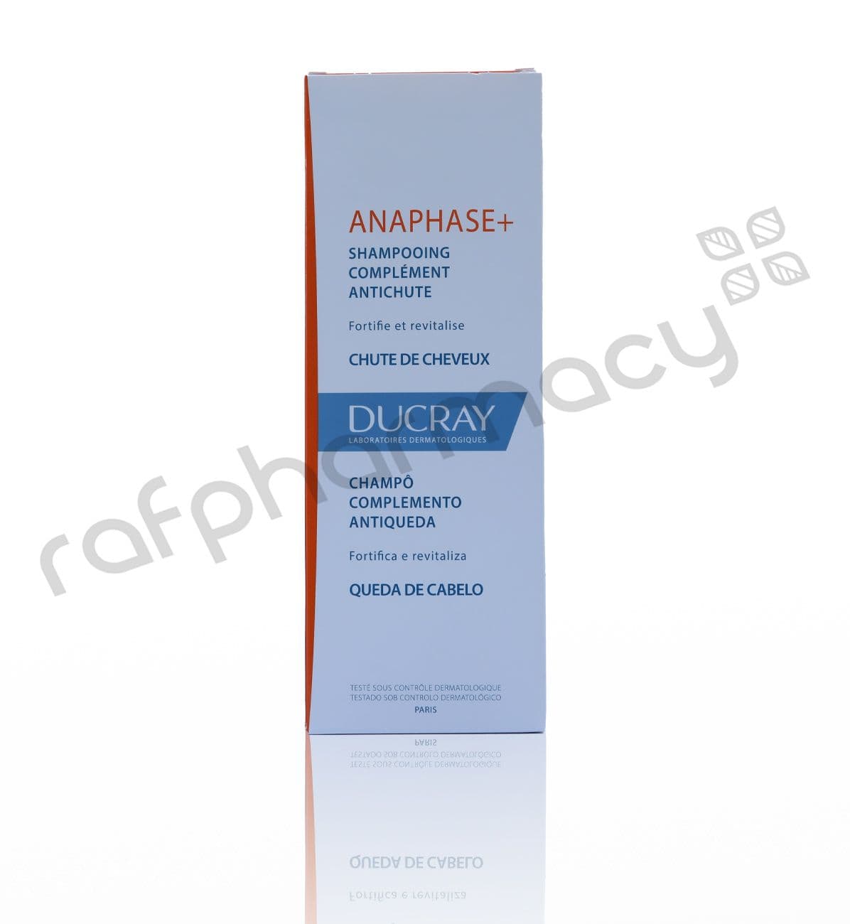 Ducray Anaphase Cream Sham 200Ml#563011