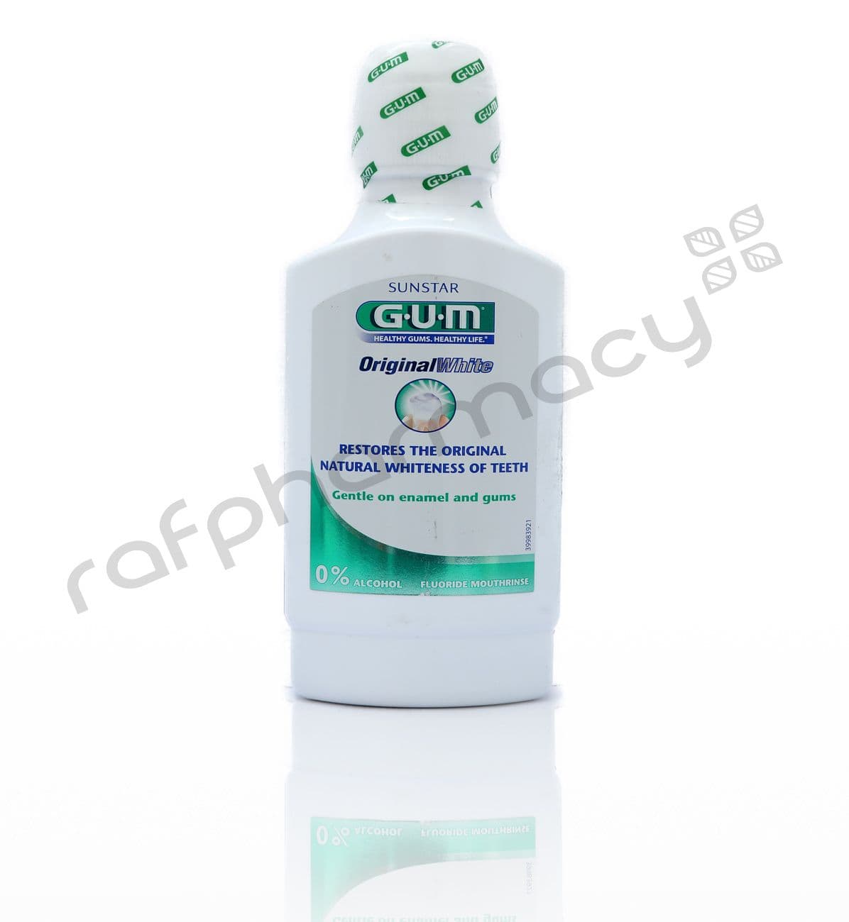 Gum Orginal White M/W 300Ml #1747