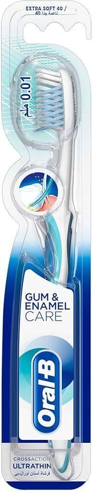 Oral B Gum And Enamel Care T/B