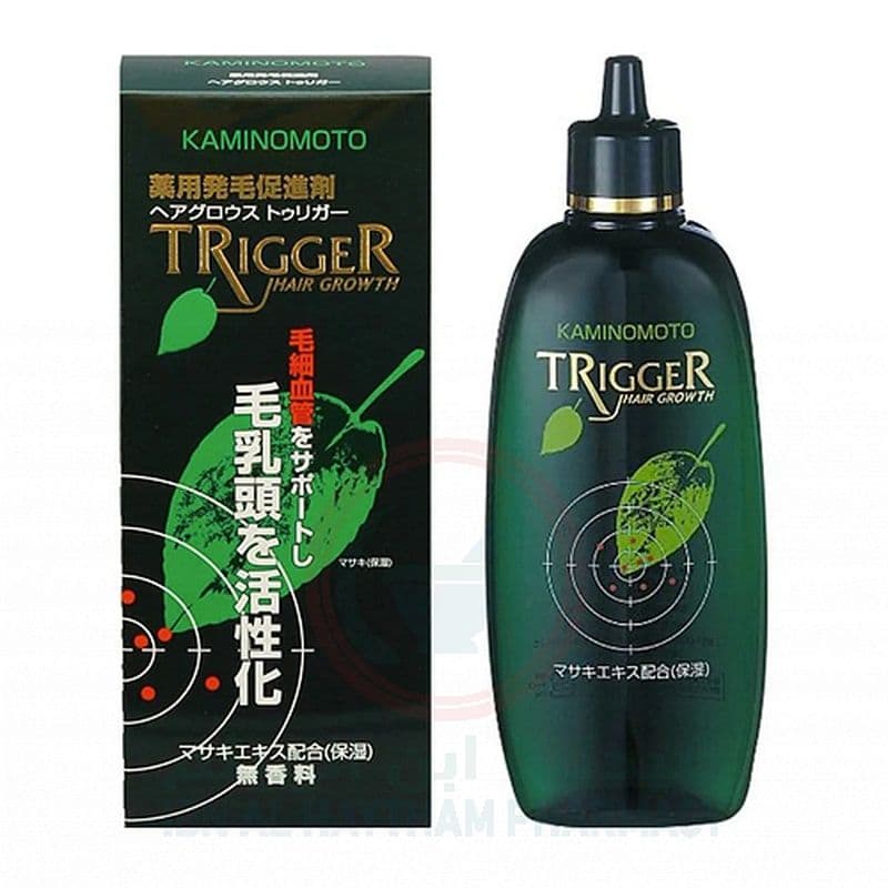 Kaminomoto Hair Growth Trigger 180Ml